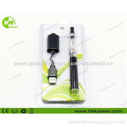 2014 Latest eGo-CE4 Electronic Cigarettes with 650mAh Battery Volume